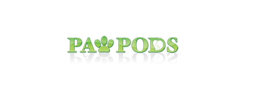 Paw Pods Logo