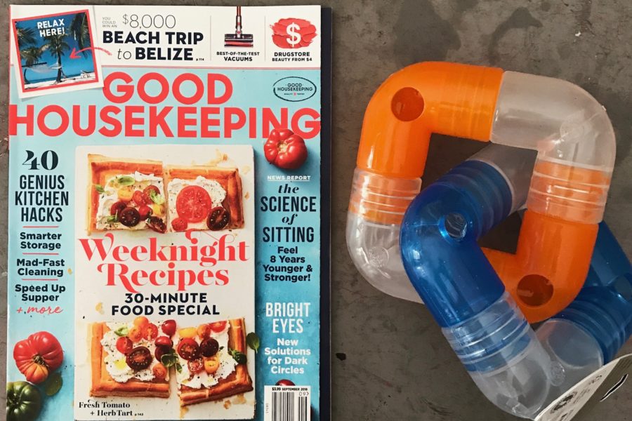 Good Housekeeping Features Planet Dog!!